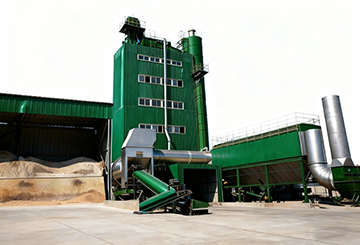 沥青搅拌站安全生产研究